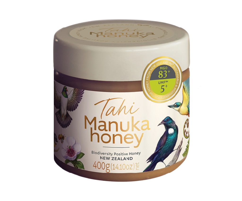Tahi UMF5+ Maunka Honey 400g